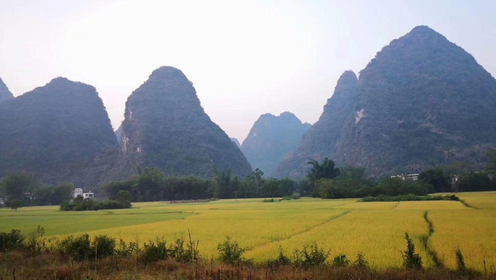 kyriad marvelous hotel yangshuo west street