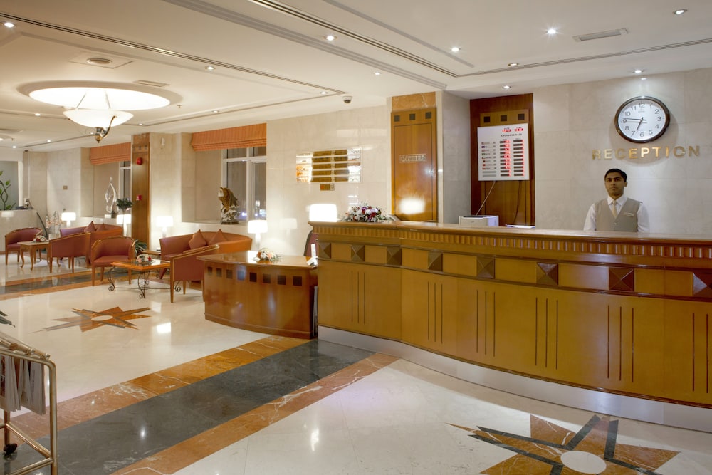 landmark hotel