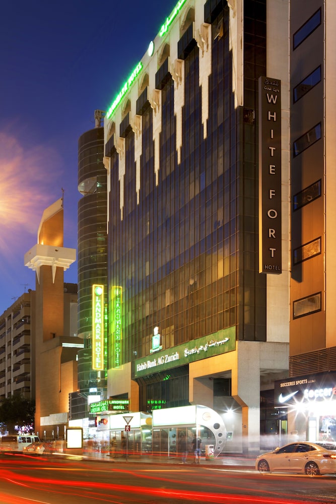 landmark hotel