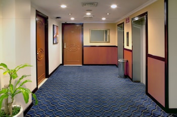 landmark hotel