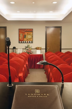landmark hotel