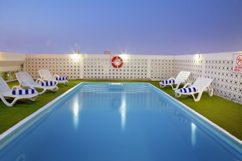 landmark hotel