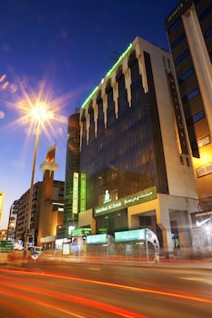 landmark hotel