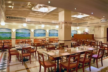 landmark hotel