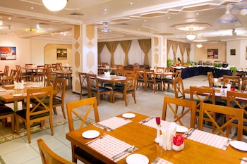 landmark hotel