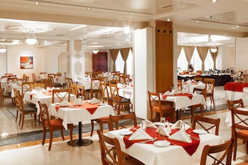 landmark hotel