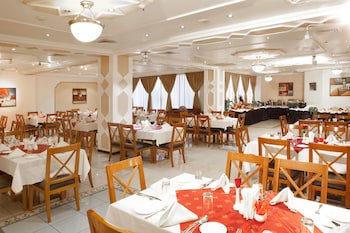 landmark hotel