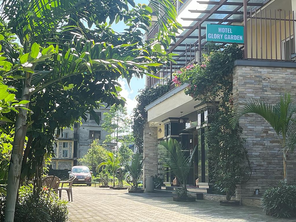 hotel glory garden