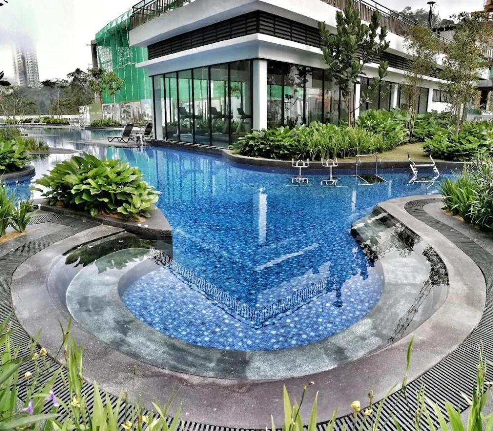 electus home 813 midhills genting