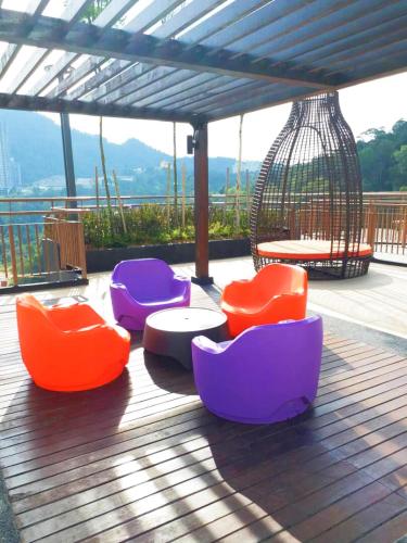 electus home 813 midhills genting