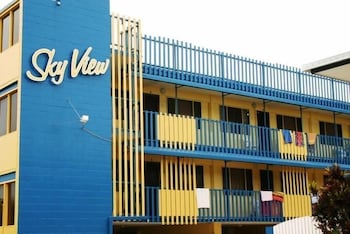 Sky View Units,Brisbane>>Bowen,4 star
