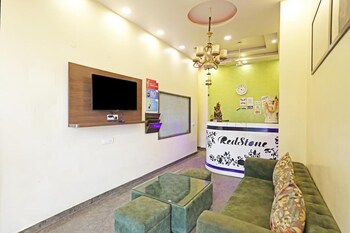 airport hotel red stone near igi airport delhi
