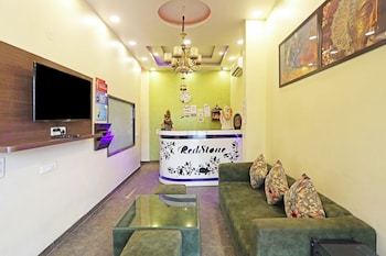airport hotel red stone near igi airport delhi