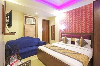 airport hotel red stone near igi airport delhi