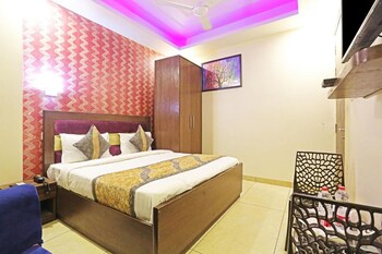 airport hotel red stone near igi airport delhi