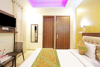 airport hotel red stone near igi airport delhi