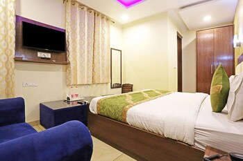 airport hotel red stone near igi airport delhi