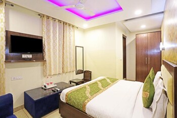 airport hotel red stone near igi airport delhi