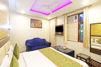 airport hotel red stone near igi airport delhi