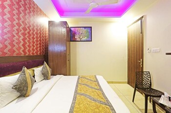 airport hotel red stone near igi airport delhi