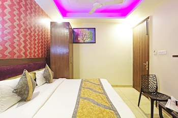 airport hotel red stone near igi airport delhi