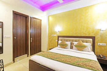 airport hotel red stone near igi airport delhi