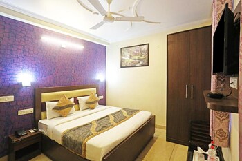 airport hotel red stone near igi airport delhi