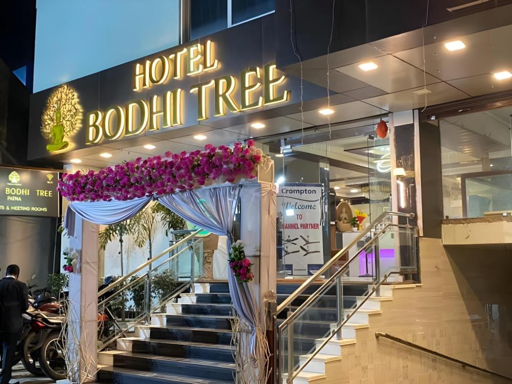 hotel bodhi tree