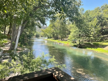 white buffalo 7 tipis on the guadalupe
