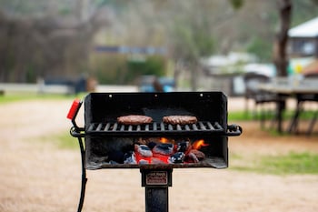 white buffalo 7 tipis on the guadalupe