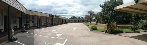 bairnsdale main motel