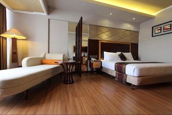 regents park hotel