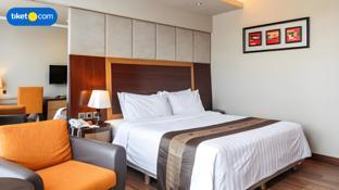 regents park hotel