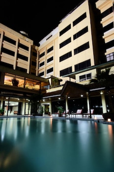 Regent's Park Hotel,Klojen>>East Java,3 star