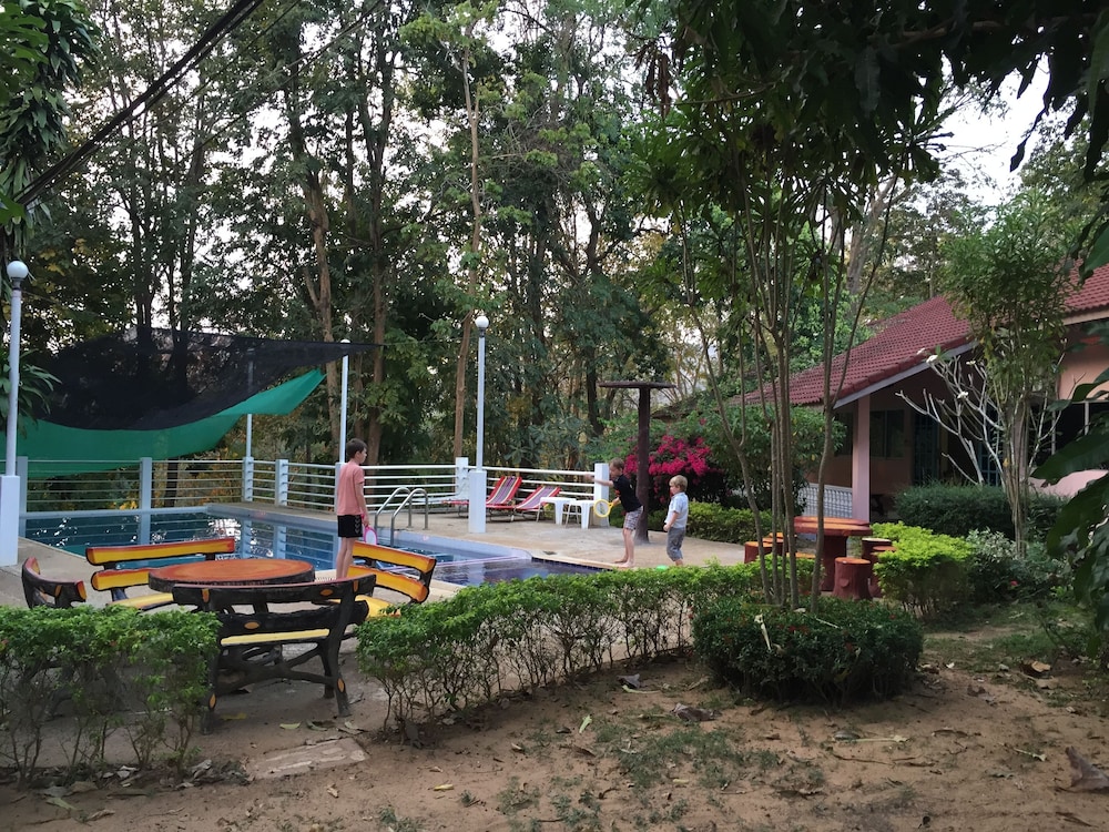 saiyok river house