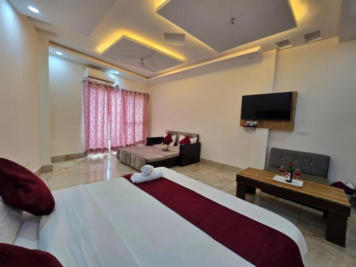 hotel new snow palace