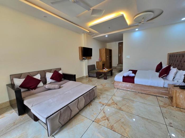 hotel new snow palace