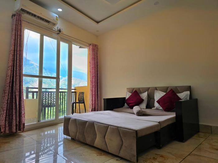 hotel new snow palace