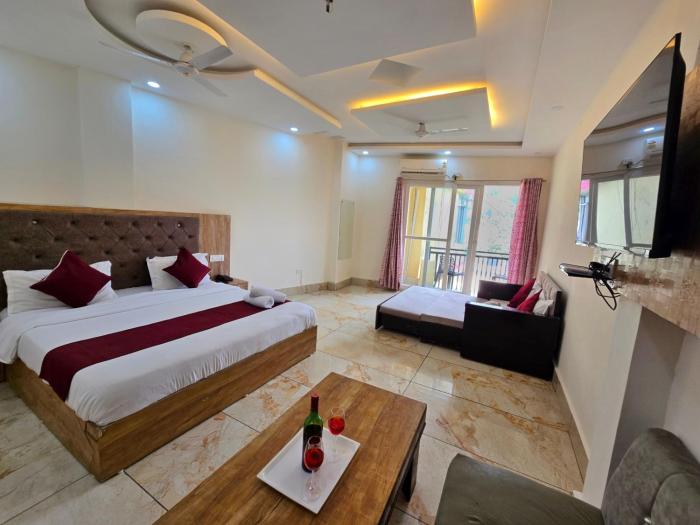 hotel new snow palace