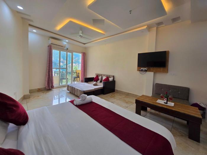 hotel new snow palace