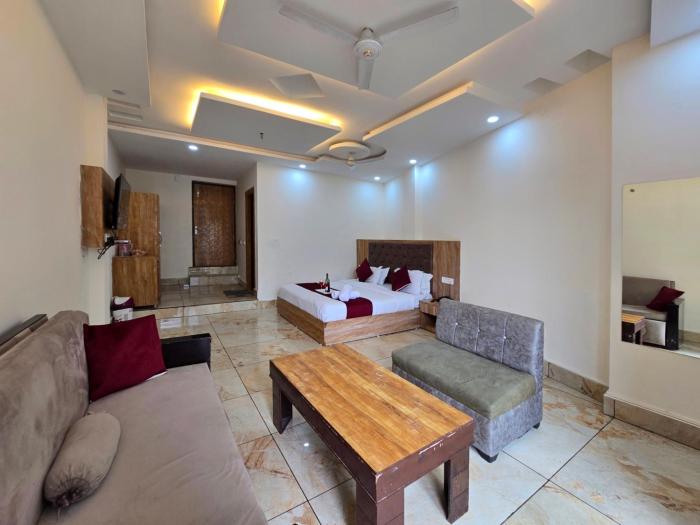 hotel new snow palace