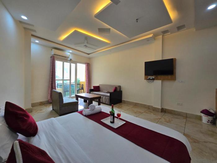 hotel new snow palace