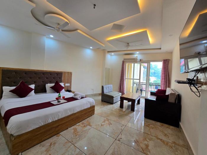 hotel new snow palace