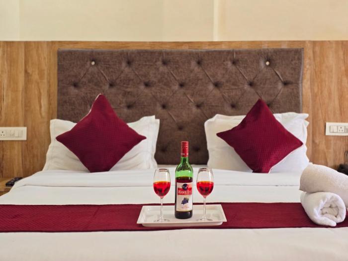 hotel new snow palace