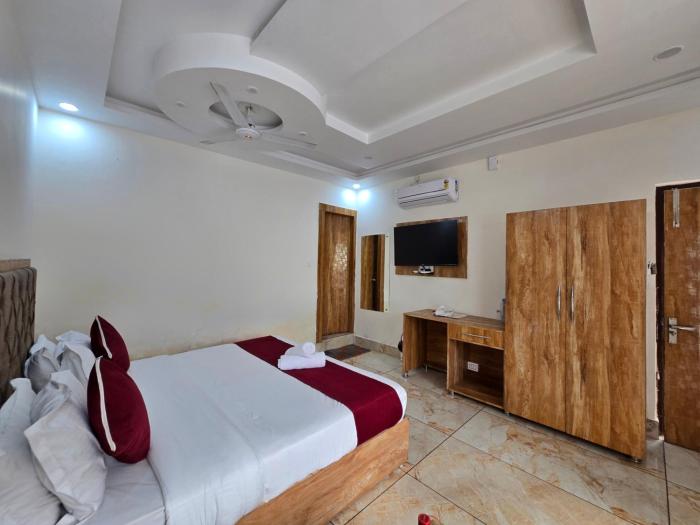 hotel new snow palace