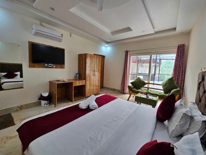 hotel new snow palace