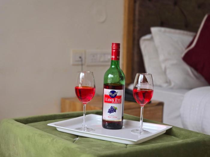 hotel new snow palace