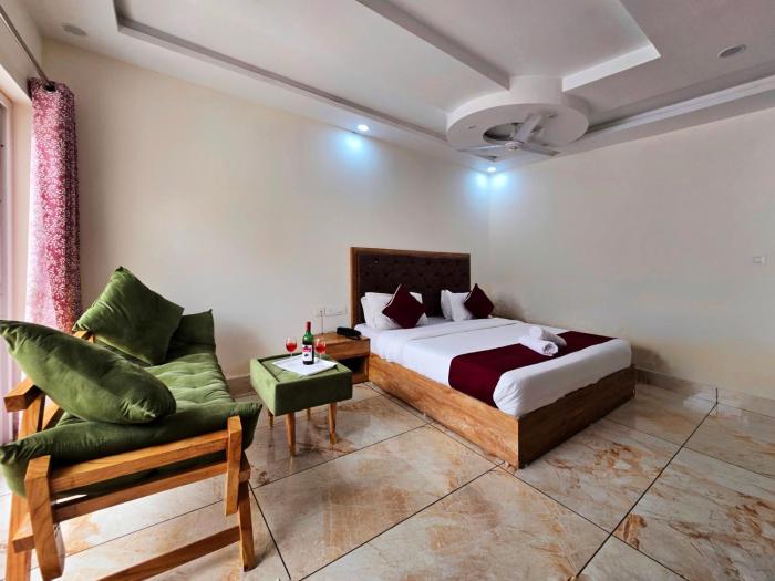 hotel new snow palace