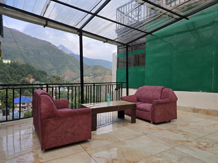 hotel new snow palace