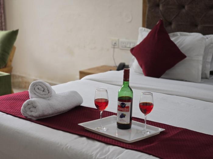 hotel new snow palace